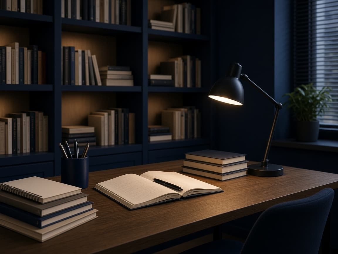 Doubt clearing desk