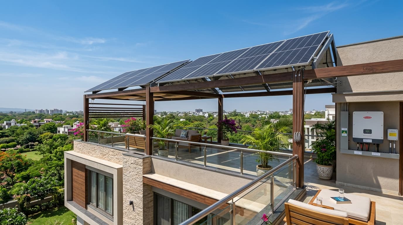 Tier-1 Monocrystalline Bifacial Solar Panels
