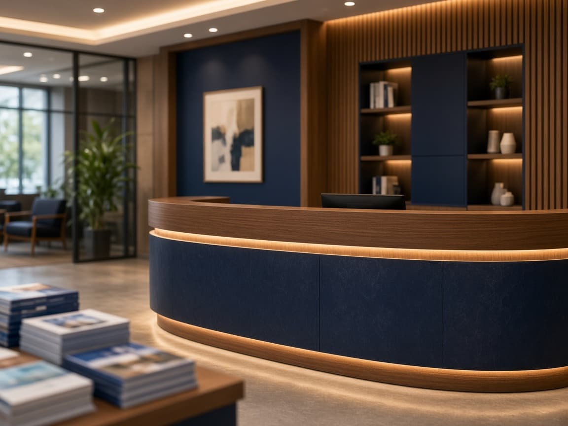 BrightPath admissions desk