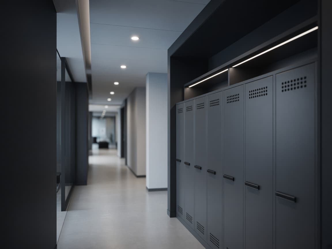 Lockers