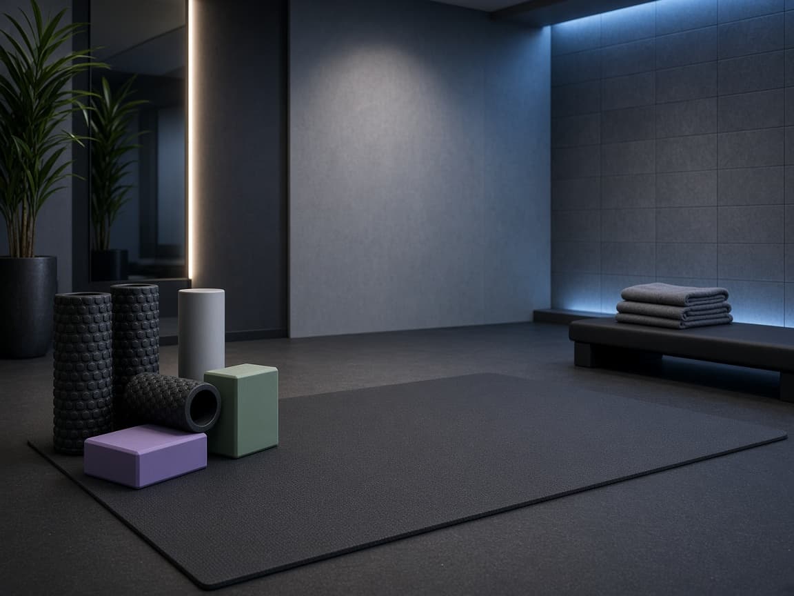 Stretching zone