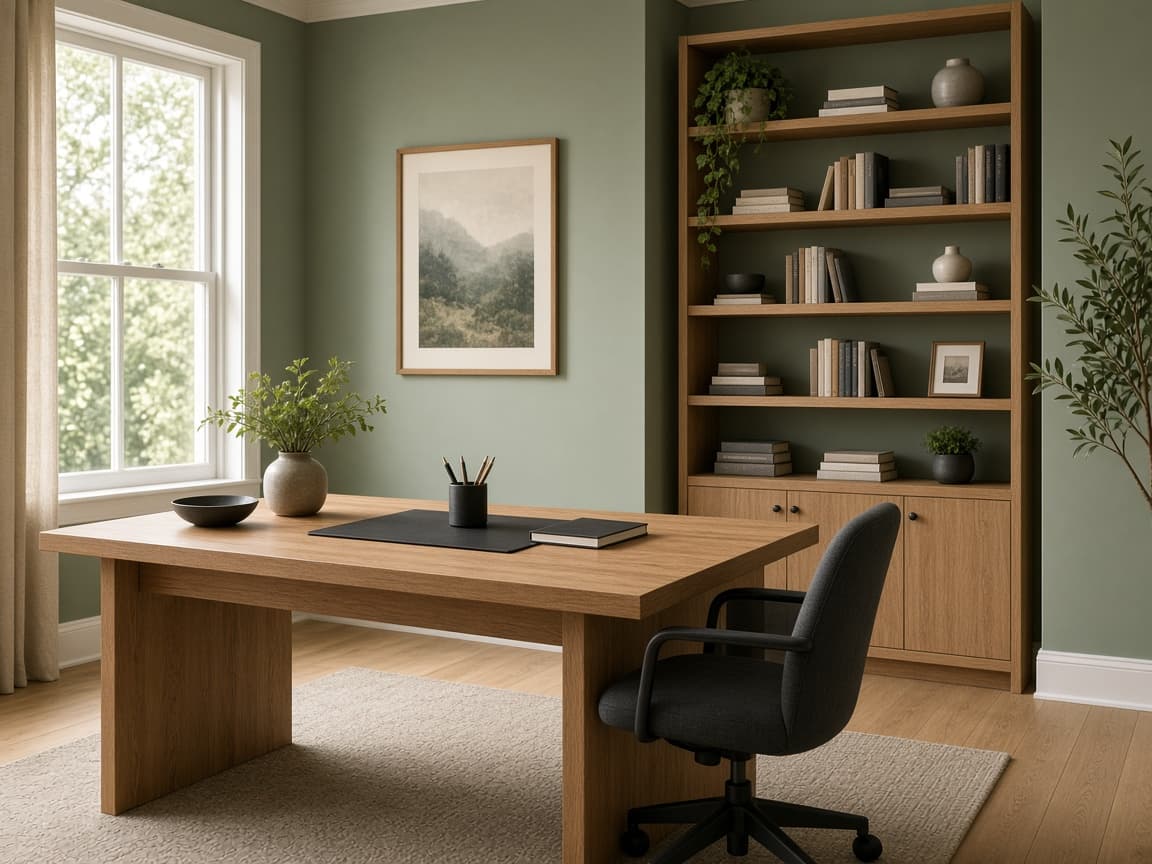 Home office