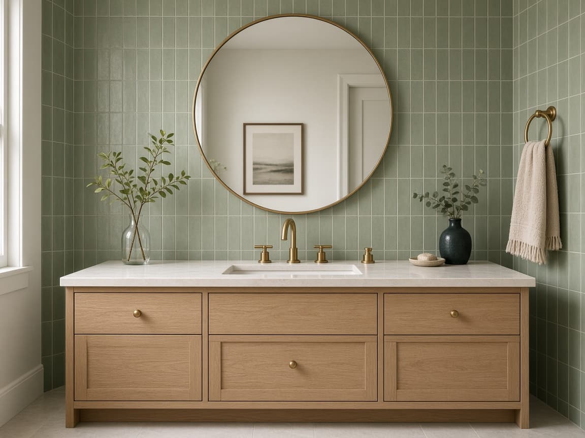 Bathroom vanity