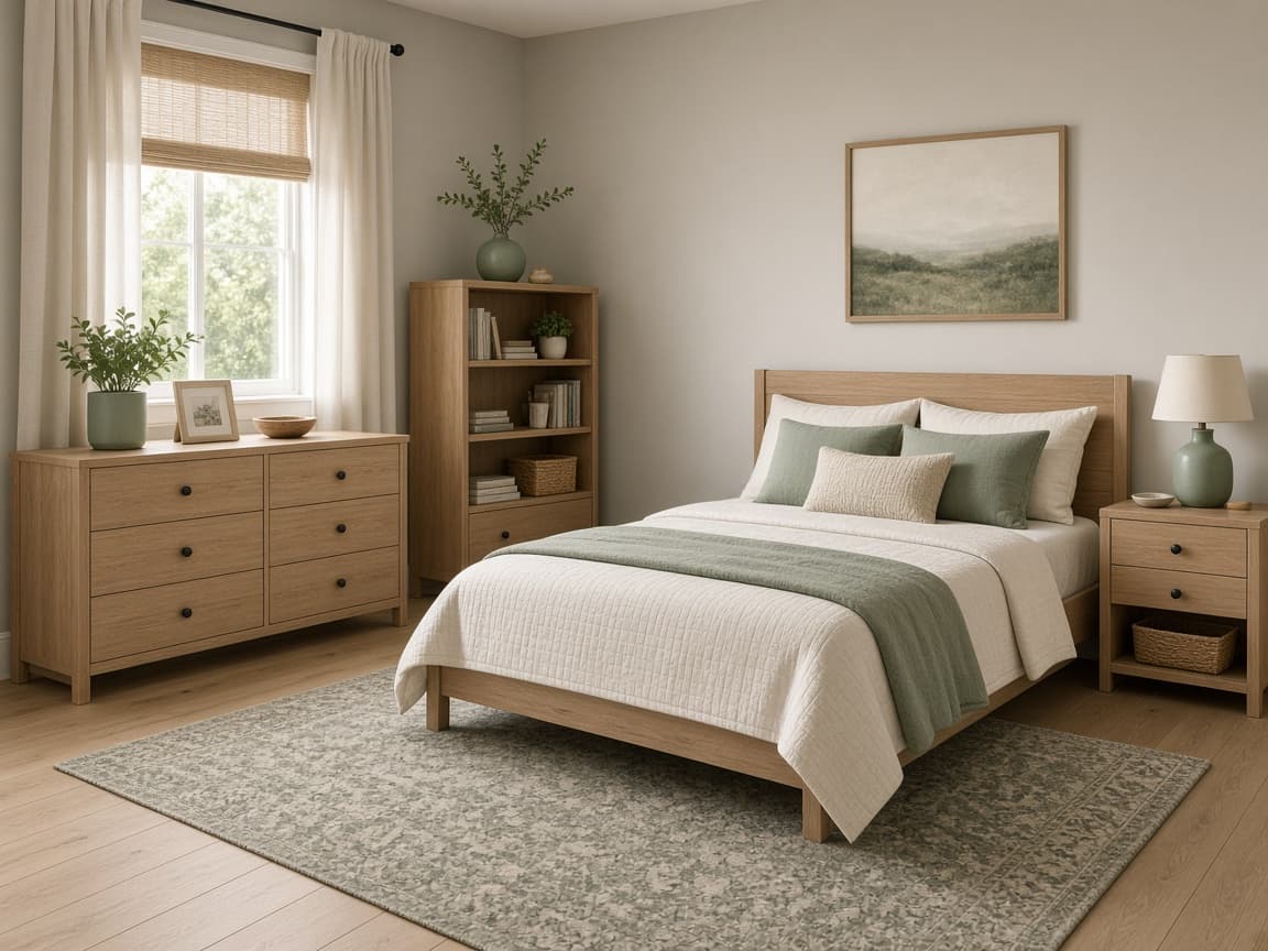 Kids bedroom