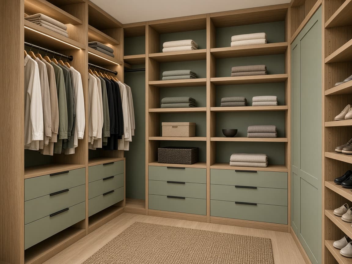 Wardrobe unit