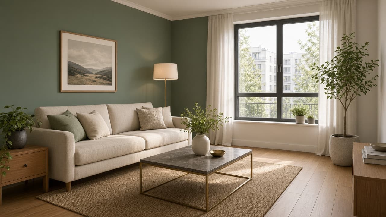 Nestform Studio interior project