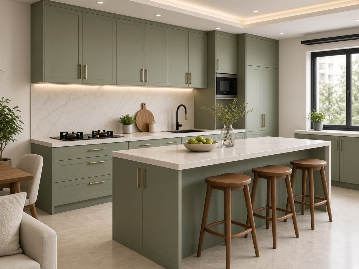 Modular kitchen