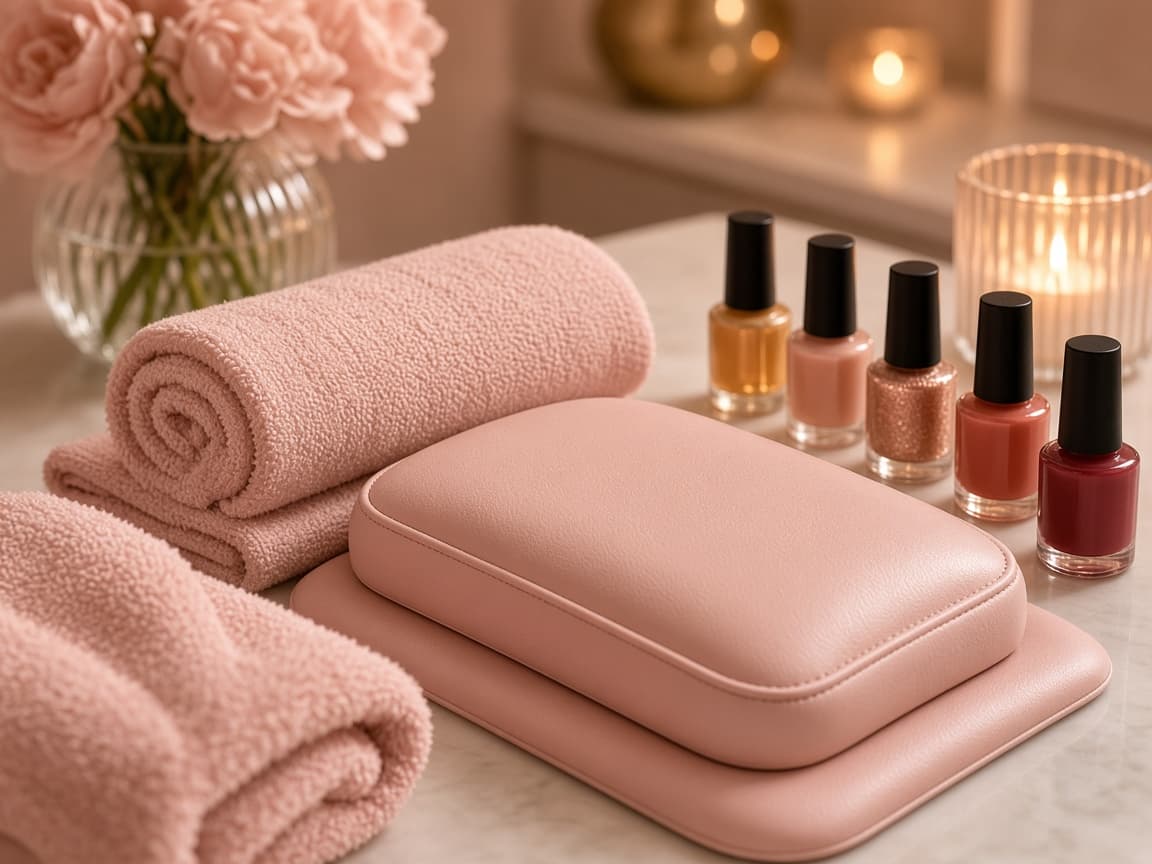 Manicure & pedicure