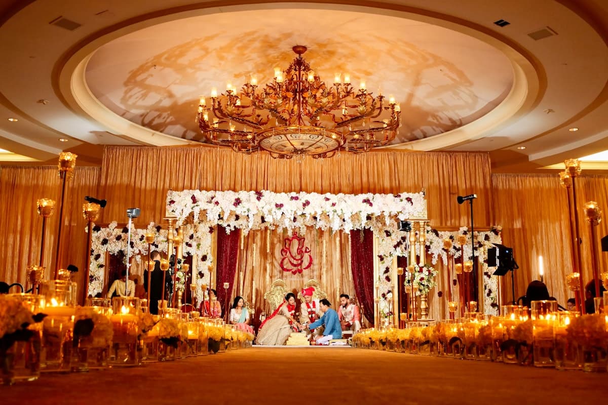 Grand Marriage Garden & AC Banquet Hall