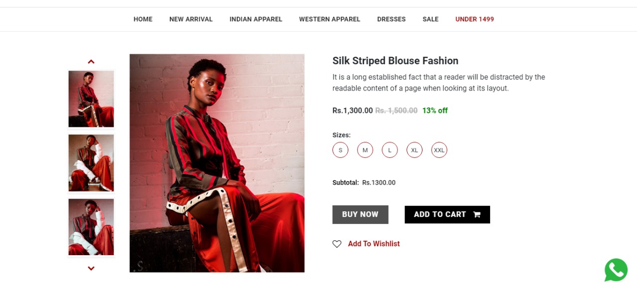 e-com-1 E-commerce theme